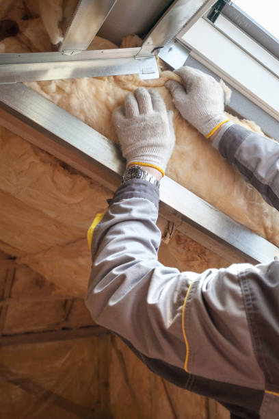 Attic Insulation Near Me in Essex, IL