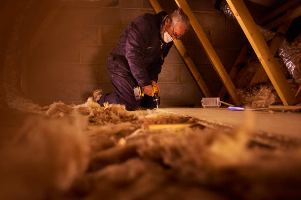 Garage Insulation Installation